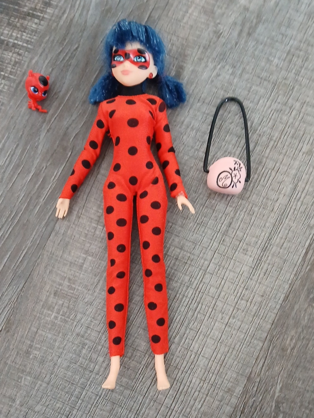 Miraculous Ladybug Doll